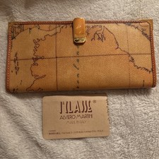 Alviero Martini Leather Wallet