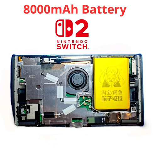 Batterie 7500 8000 mah - batterie, 7500-8000