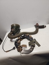 Maschera ossigeno pilota