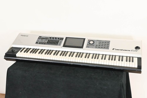 Roland fantom tasti - roland, 88
