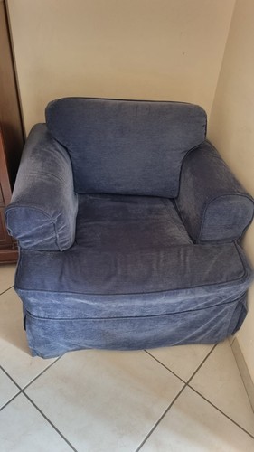 Poltrona letto singola - poltrona,