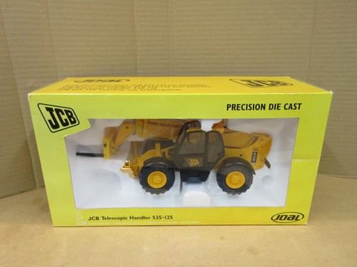 Joal jcb 535 125 loadall - 535-125,