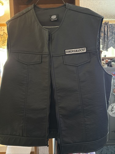 Sons anarchy gilet in - fx,