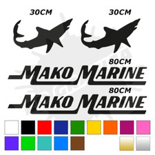 Kit Adesivi Mako Marine