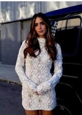 ZARA ABITO DONNA NUOVO CON