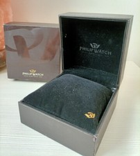 PHILIP WATCH Vintage Watch Box