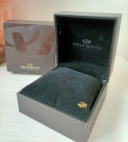 Philip watch vintage box - vintage,
