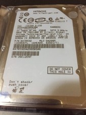HITACHI 250 GB HDD Disco Rigido interno 5400 RPM C5K500.B-250 HTS545025B9A300
