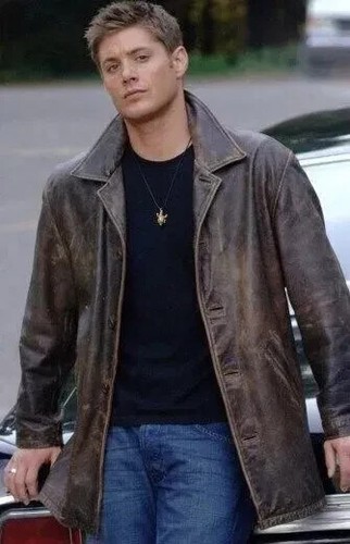 Giacca cappotto supernatural - giacca/cappotto,
