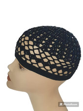 CAPPELLO PAPALINA CON STRASS