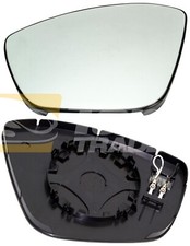 Vetro specchietto SX Per