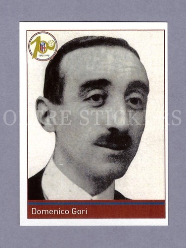 Figurine centenario bologna - centenario, fc