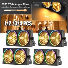 Striscia LED 280W COB 2 luci