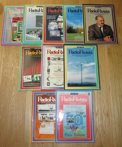 Lotto radio rivista - lotto, vari