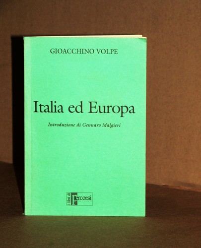 Gioacchino volpe italia - gioacchino,