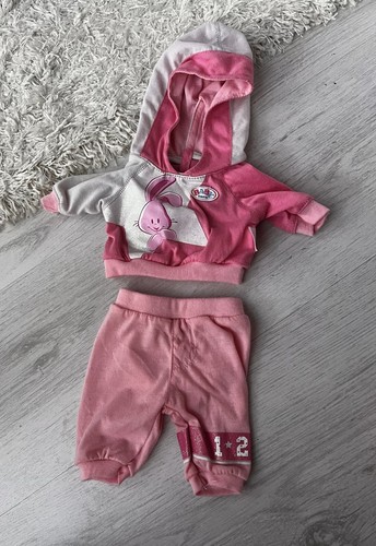 Set vestiti bambola cm - vestiti, 43