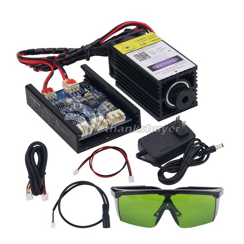 Modulo laser 500mw 405nm - modulo,