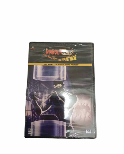Dvd diabolik vol - diabolik, 6