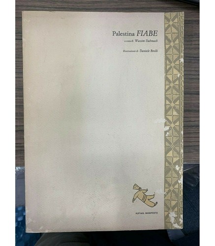 Palestina fiabe cura - palestina,