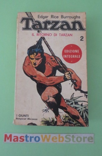 Burroughs tarzan - burroughs,