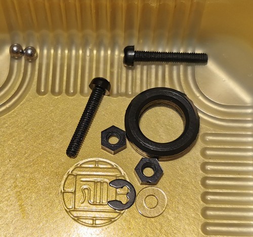 Kit riparazione doppio - kit,