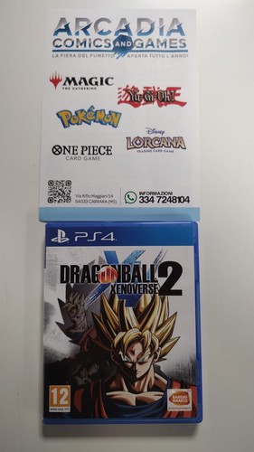 Dragonball xenoverse super - 2,