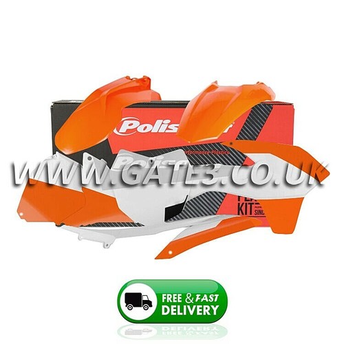 Kit plastiche polisport