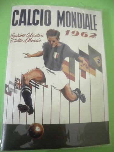 Album set figurine world - world, cup