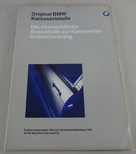 Parts/Body Parts Catalog BMW 3