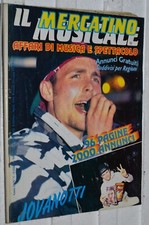 IL MERCATINO MUSICALE N°2 FEBBRAIO 1992-jovanotti