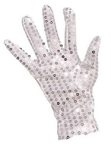 Michael jackson sequin glove - michael,