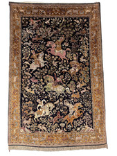 Tappeto orientale persiano