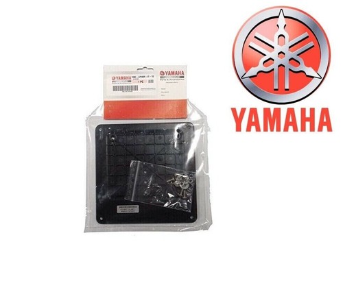 Supporto base targa yamaha - supporto,