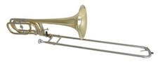 Vincent Bach trombone basso