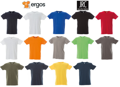 Jrc shirt uruguay girocollo - jrc,