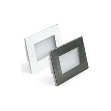 Segnapasso esterno LED faretto giardino 3W incasso cassetta 503 CCT IP65 220v