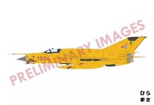 MiG-21bis Dual Combo 1/72