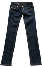 Jeans donna Fracomina blu navy