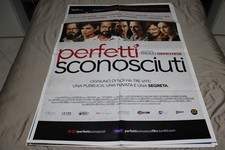 manifesto PERFETTI SCONOSCIUTI