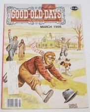 Good Old Days Magazine - Mar