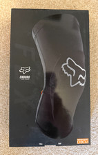 Fox Racing Enduro Ginocchiera XS Nero D3O MTB Trail Downhill Ingranaggio Protettivo