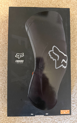 Fox racing enduro ginocchiera - fox,