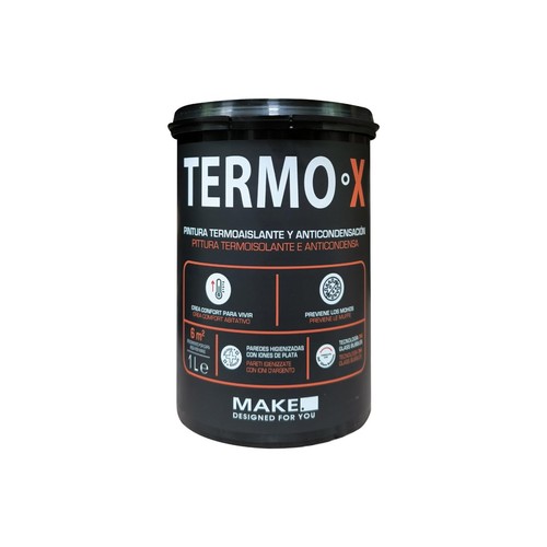 Make pittura antimuffa - pittura, termica