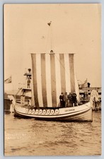 Nave vichinga, Leif Erikson