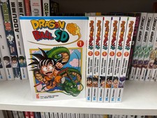 DRAGON BALL SD - Sequenza