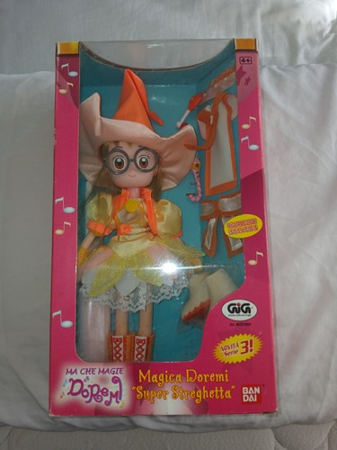 Vintage gig 2000 magica - 2000, doremi