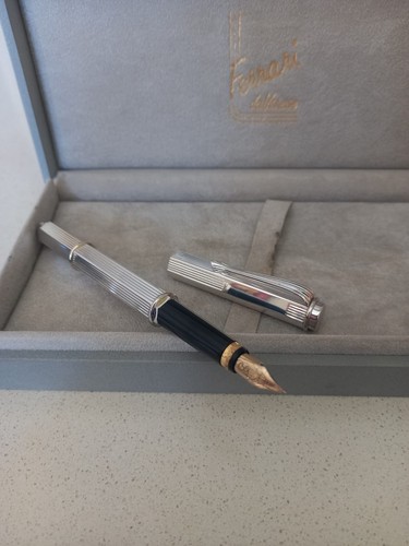 Penna stilografica ferrari - penna, di