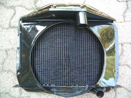 Fiat topolino radiatore - topolino,