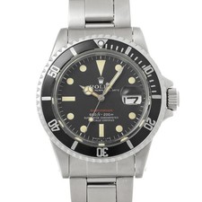 ROLEX Red Submariner Date 1680