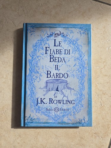 Fiabe beda il bardo - fiabe,